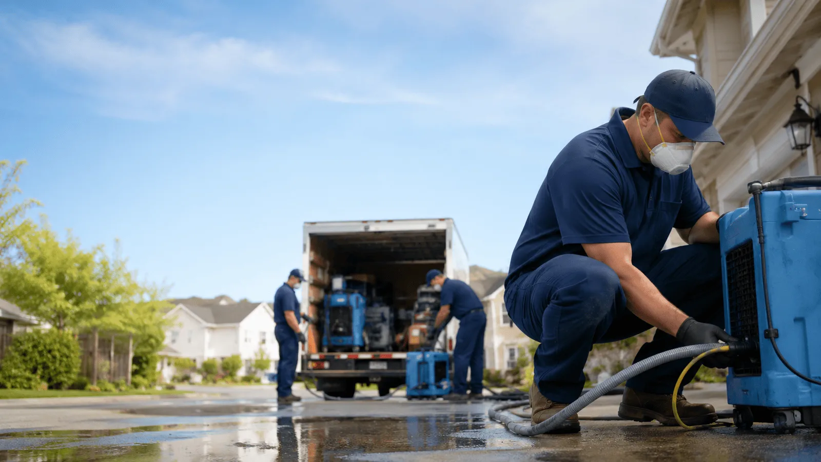 Trusted residential crawlspace mold remediation services in Jeffersonville, KY